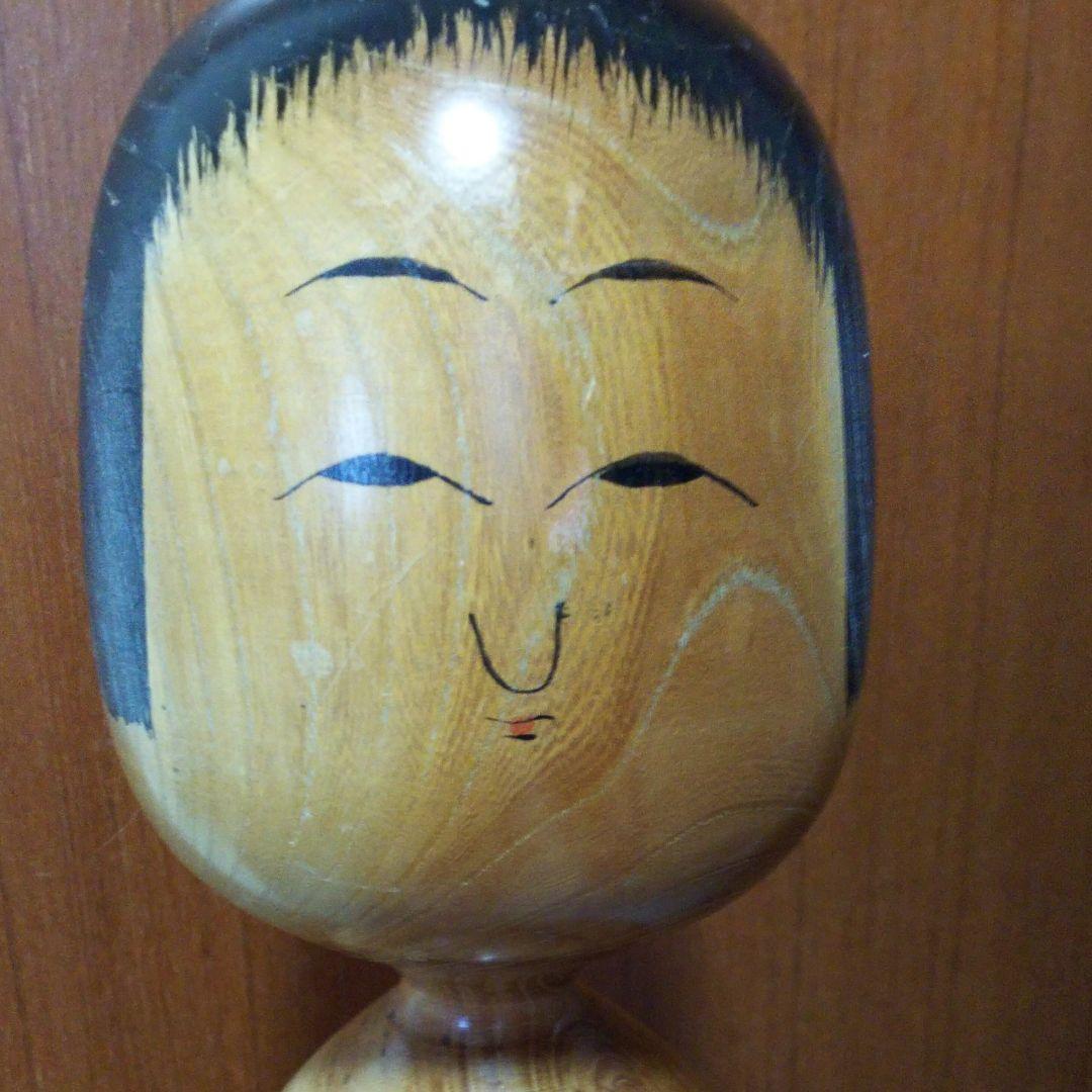 ヴィンテージ こけし 井川武松 作