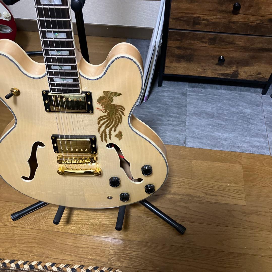 PLAYTECH SA500 ステッカー貼ってます