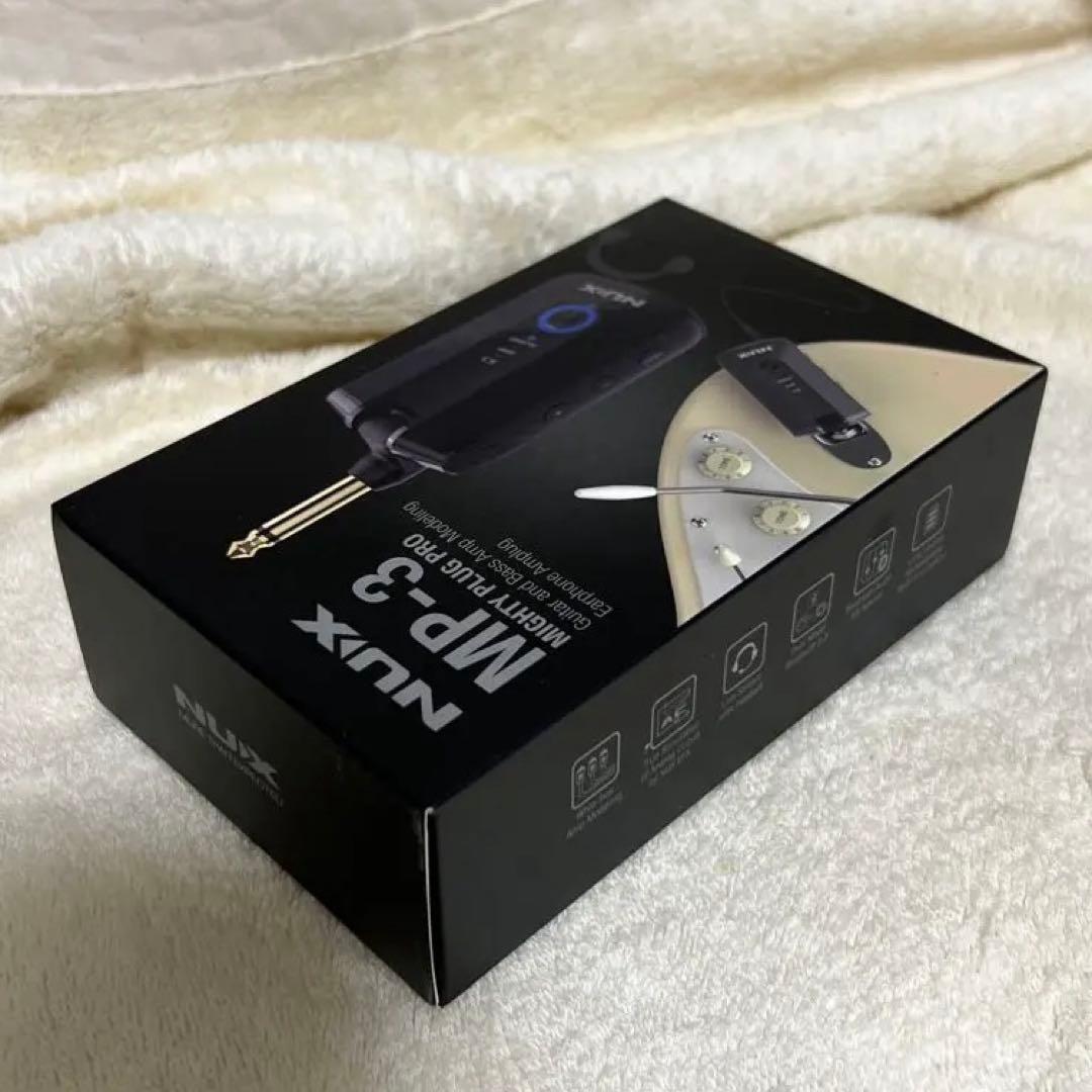 【中古】NUX MIGHTY PLUG PRO MP-3