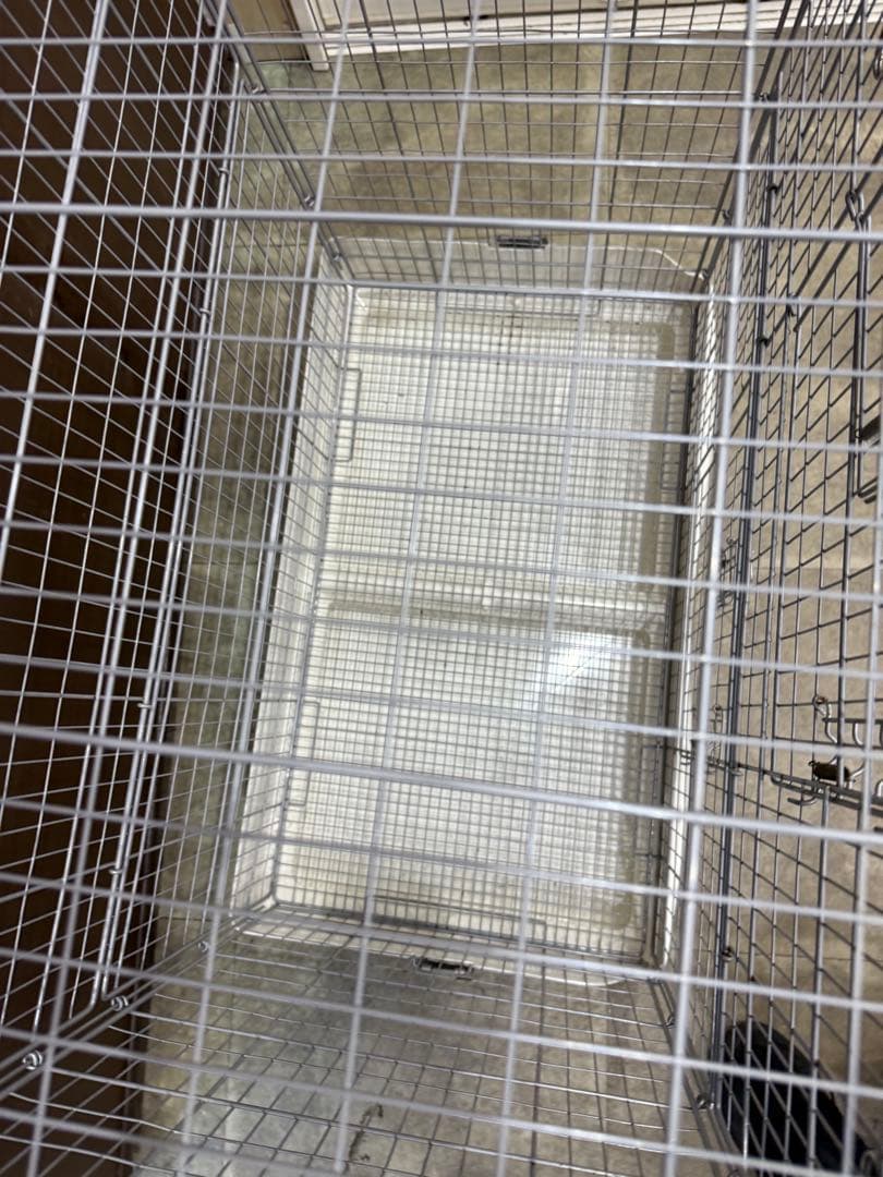 ①イージーホーム80 ハイ　ホワイト W810×D505×H840mm（外寸）