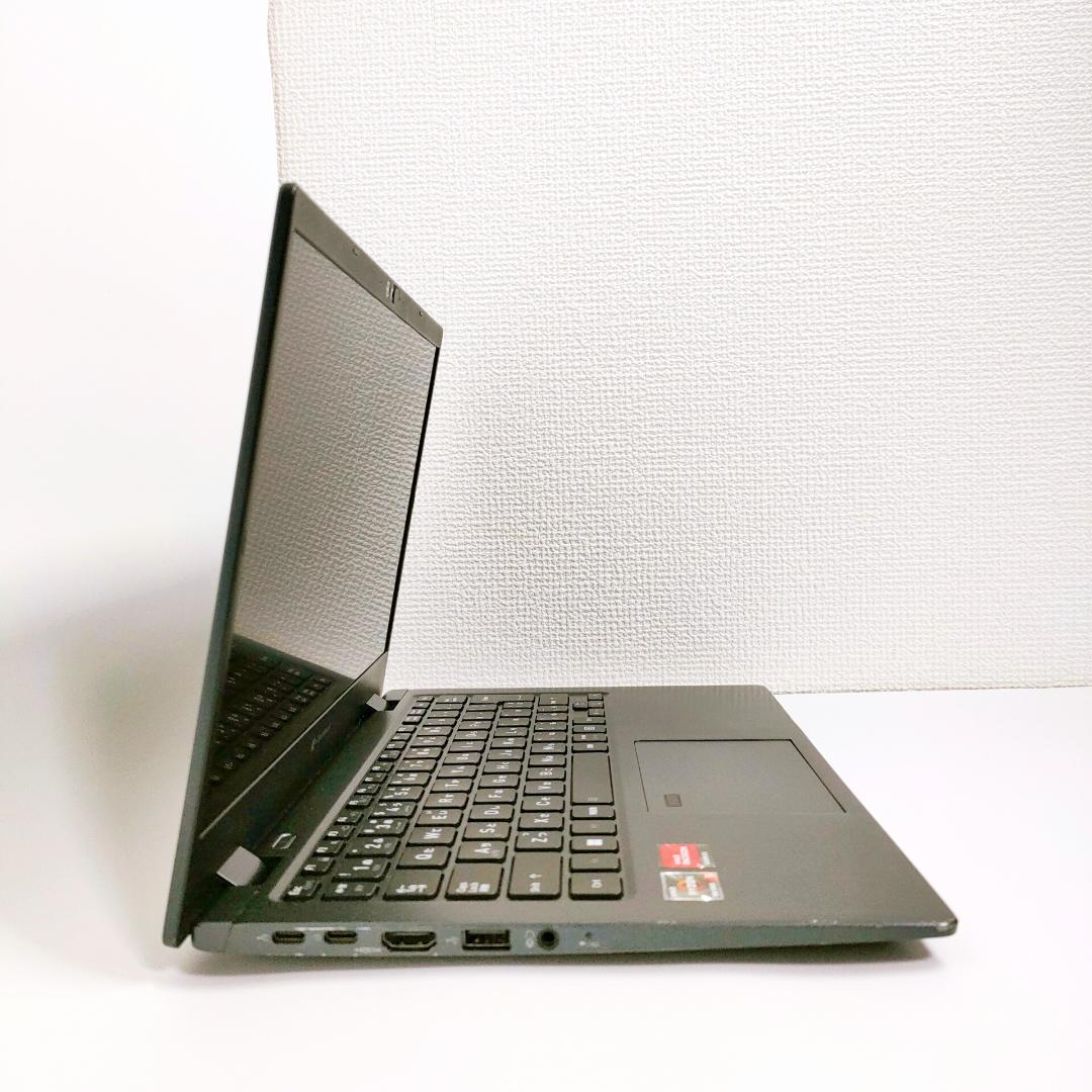 Ryzen5✨️16G/Win11/SSD512G/カメラ付き小型ノートパソコン