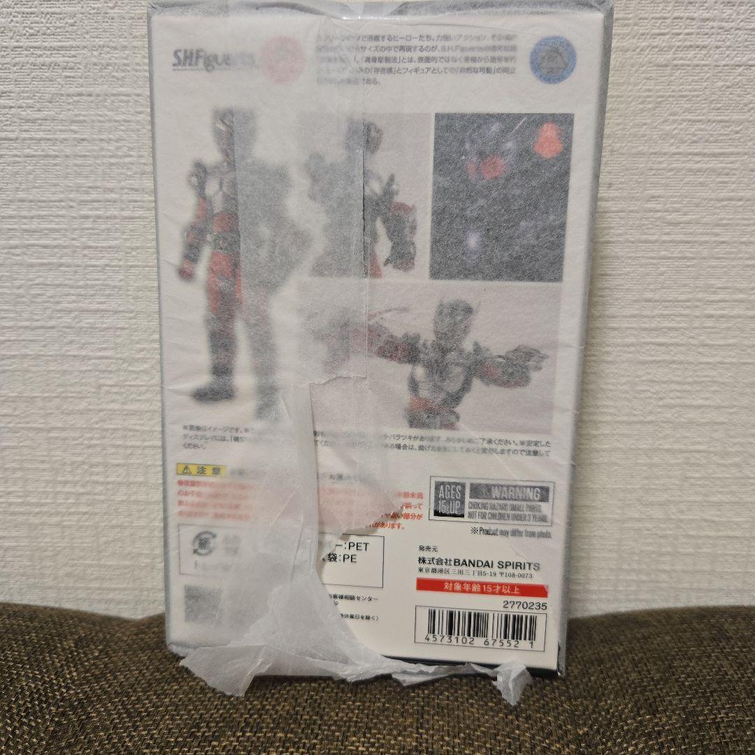 真骨彫製法　SHFiguars　 仮面ライダー龍騎