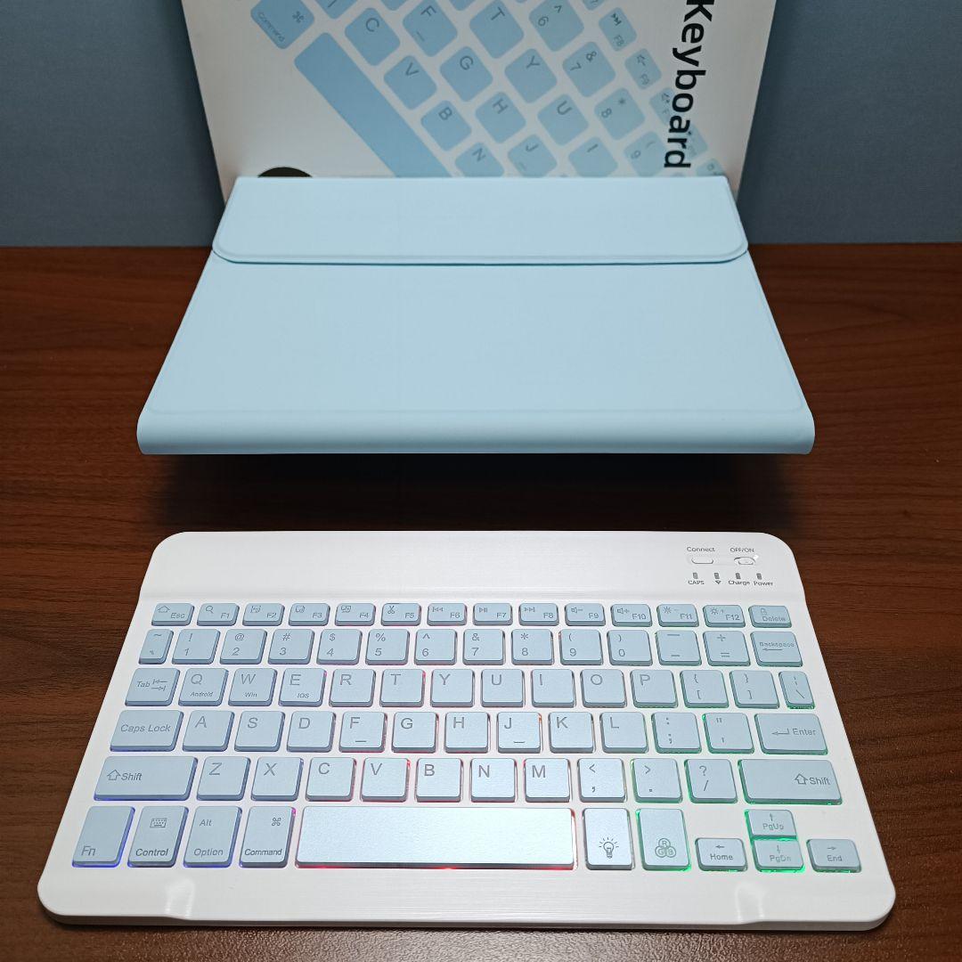 新品 iPad 10.9 第10世代 WiFi 64GB キーボード付き