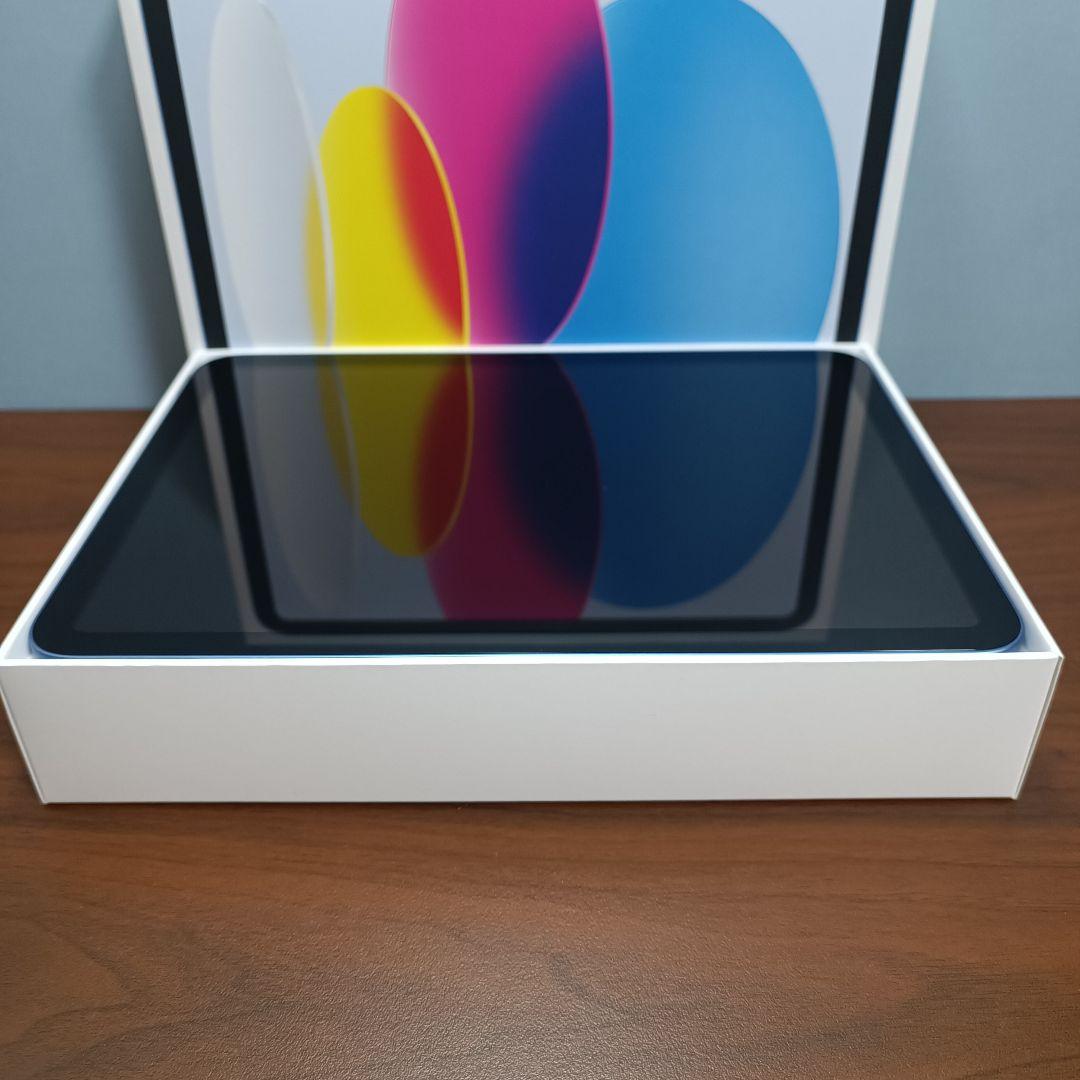 新品 iPad 10.9 第10世代 WiFi 64GB キーボード付き
