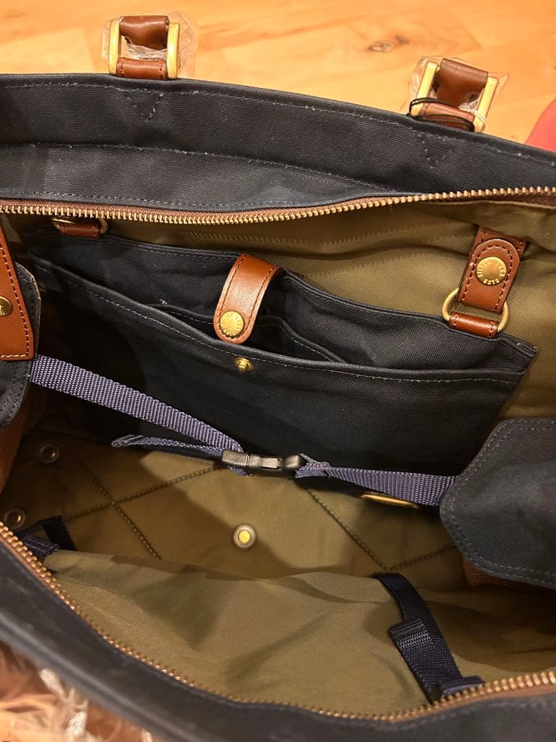 SILVER LAKE CLUBバッグ