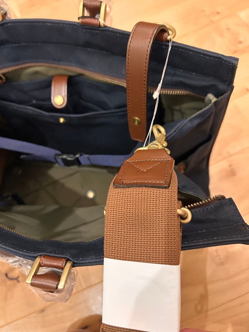 SILVER LAKE CLUBバッグ