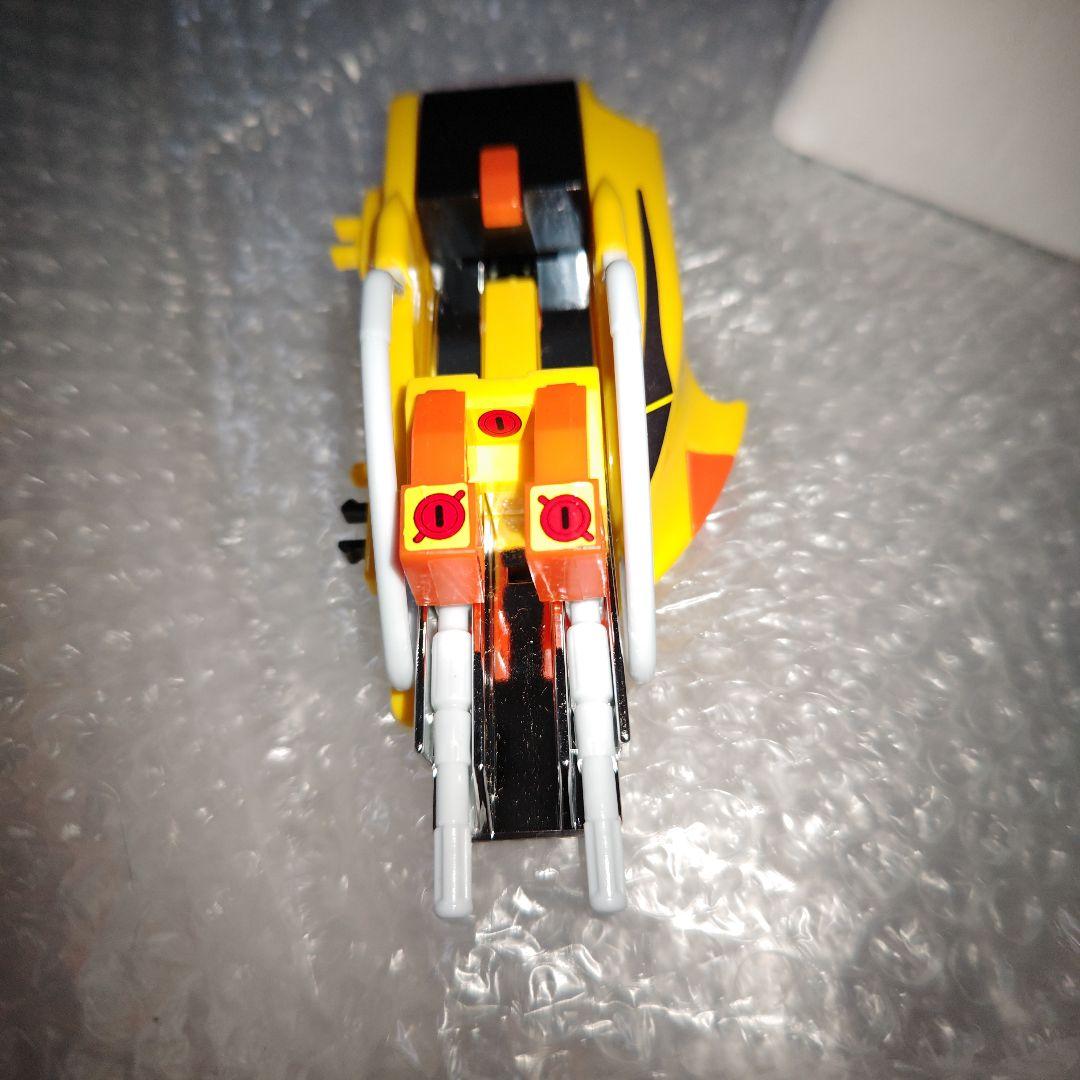 忍者戦隊カクレンジャー　プラデラ　シャークランチャー