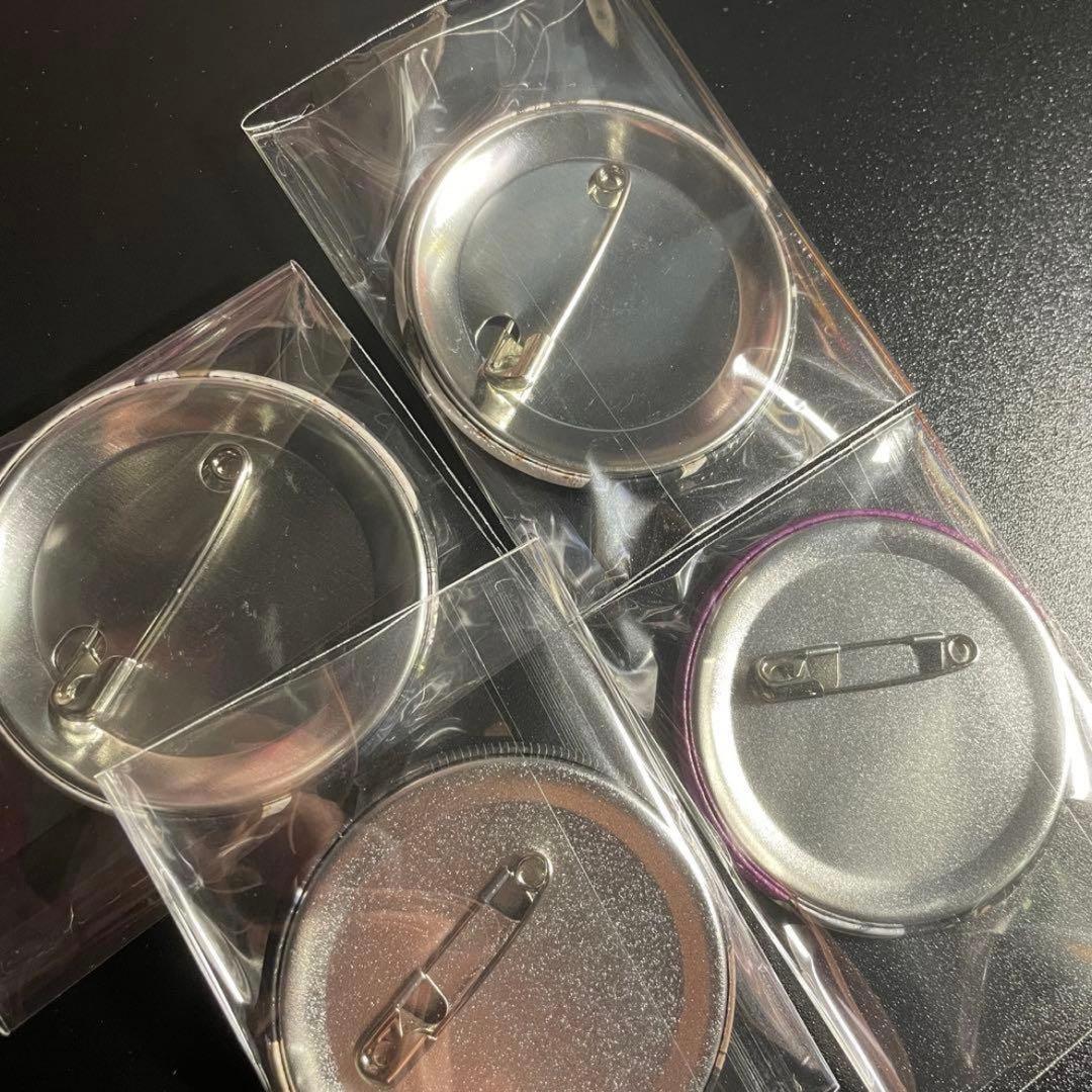 ブラッククローバー ブラクロ ヤミ 映画 Web くじ 缶バッジ ヤミ・スケヒロ