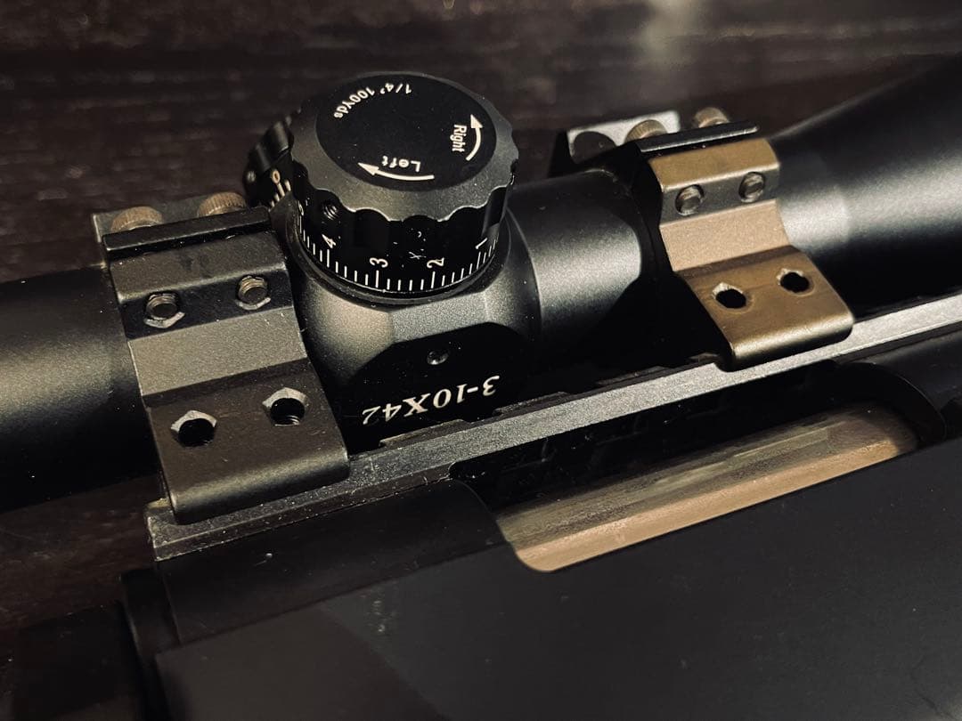 VSR-10 Gスペック スナイパーライフル ボルトアクション