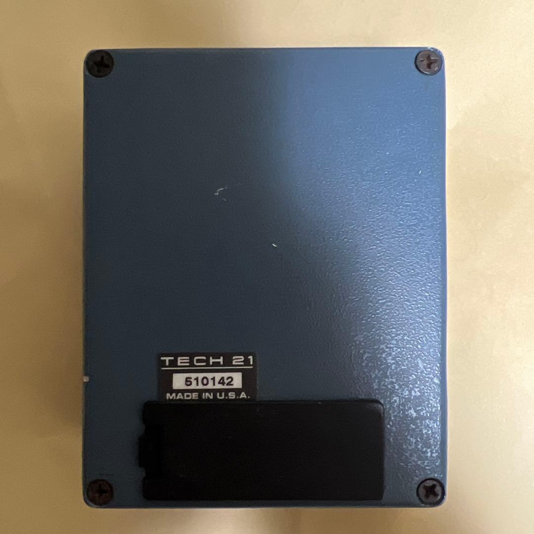 ベース TECH 21 VT Bass