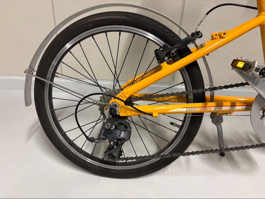 【最終価格6500円値下】 Bianchiビアンキ pisa family