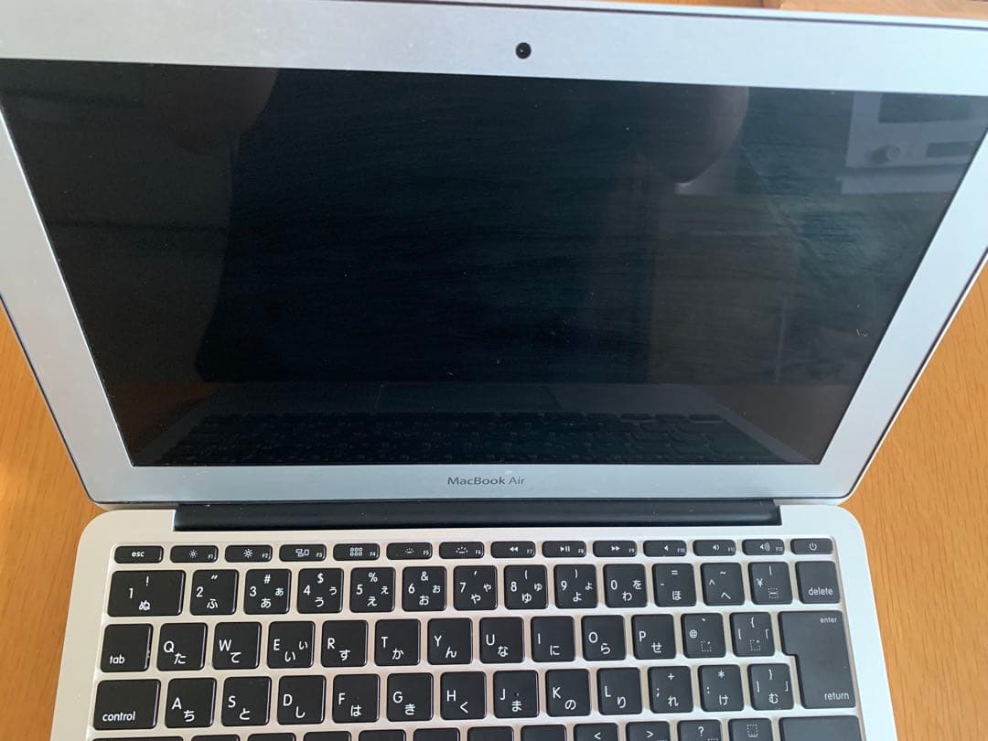 MacBook本体 Apple MacBook Air A1465