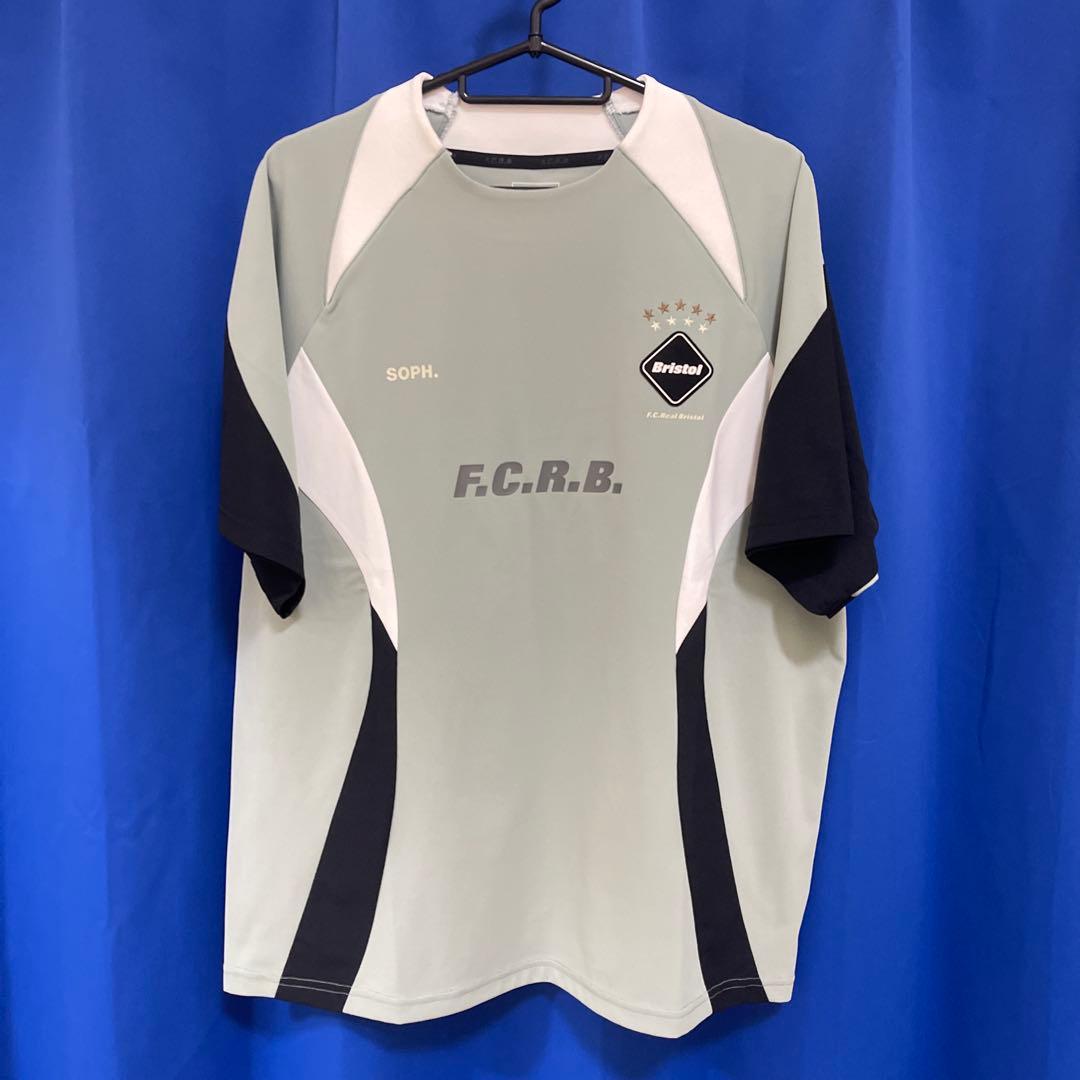 トップス FCRB GAME SHIRT