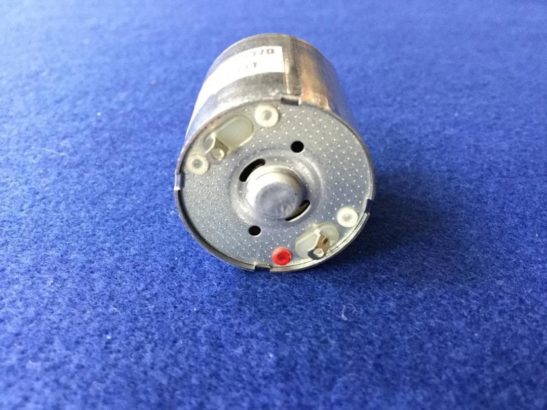 RF-370C-15370 マブチDCモータ GXZ7100 CS15 3個