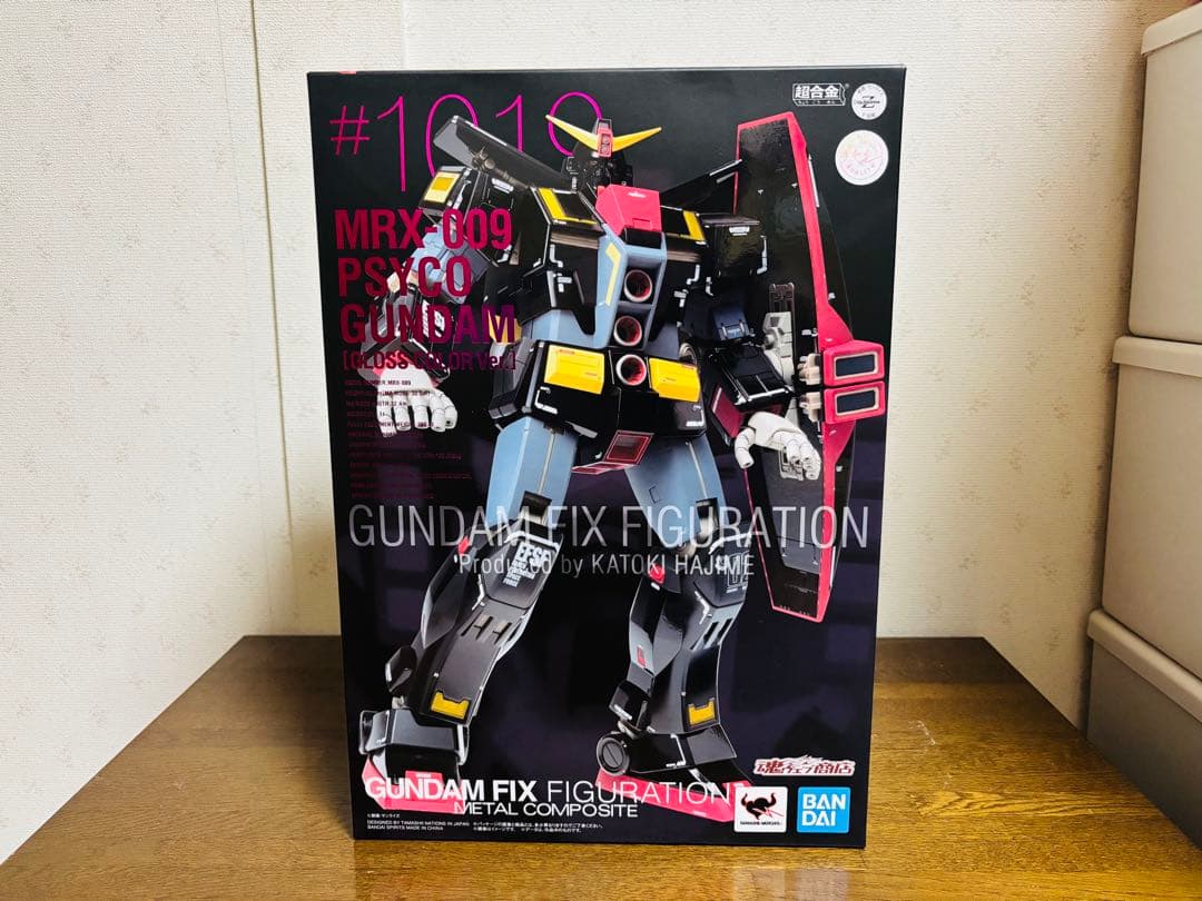 メタルコンポジット サイコ・ガンダム（グロスカラーVer.） 新品未開封