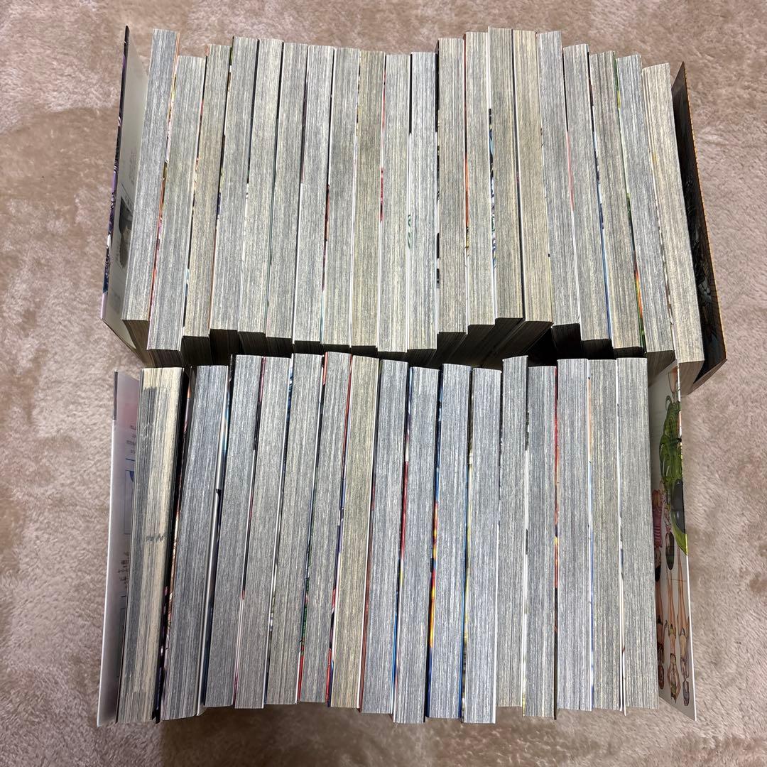 ワンパンマン ONE PUNCH-MAN 1〜35巻　全巻セット+ヒーロー大全