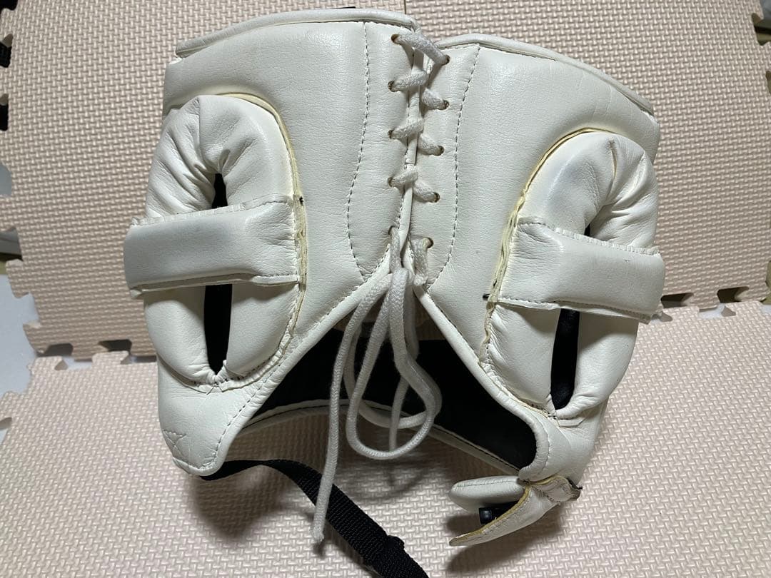 Winning ボクシング ヘッドギア ホワイト