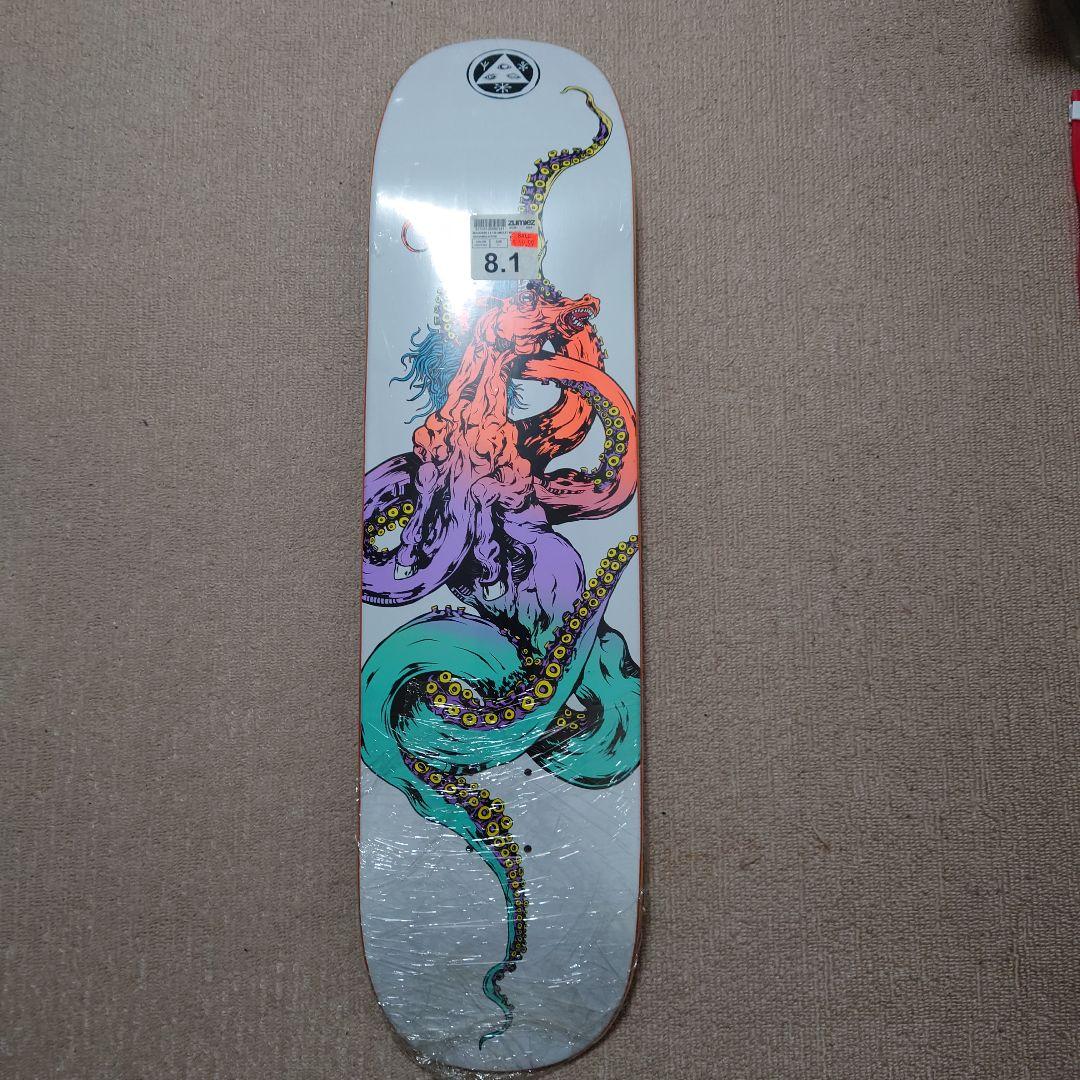 welcome ウエルカム　デッキ　専用