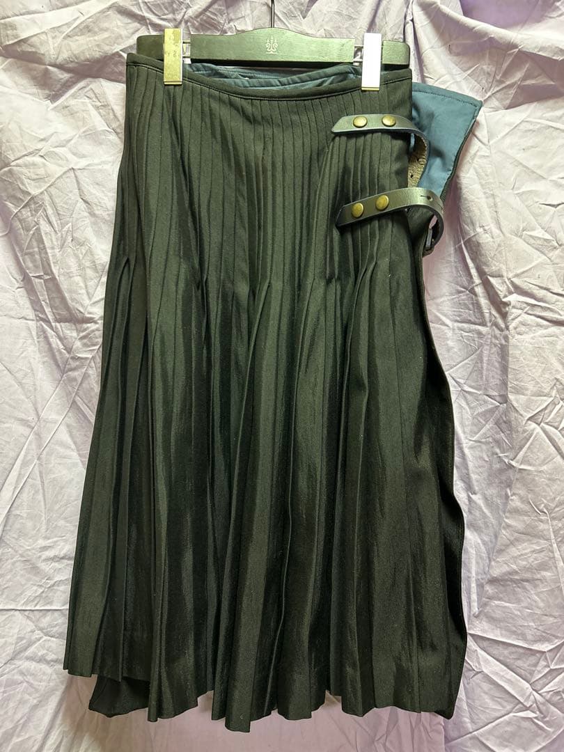 L*E様 beauty:beast ビューティビースト ラップスカート