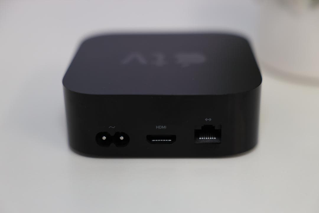中古Apple TV 4K 64GB 第1世代 A1842