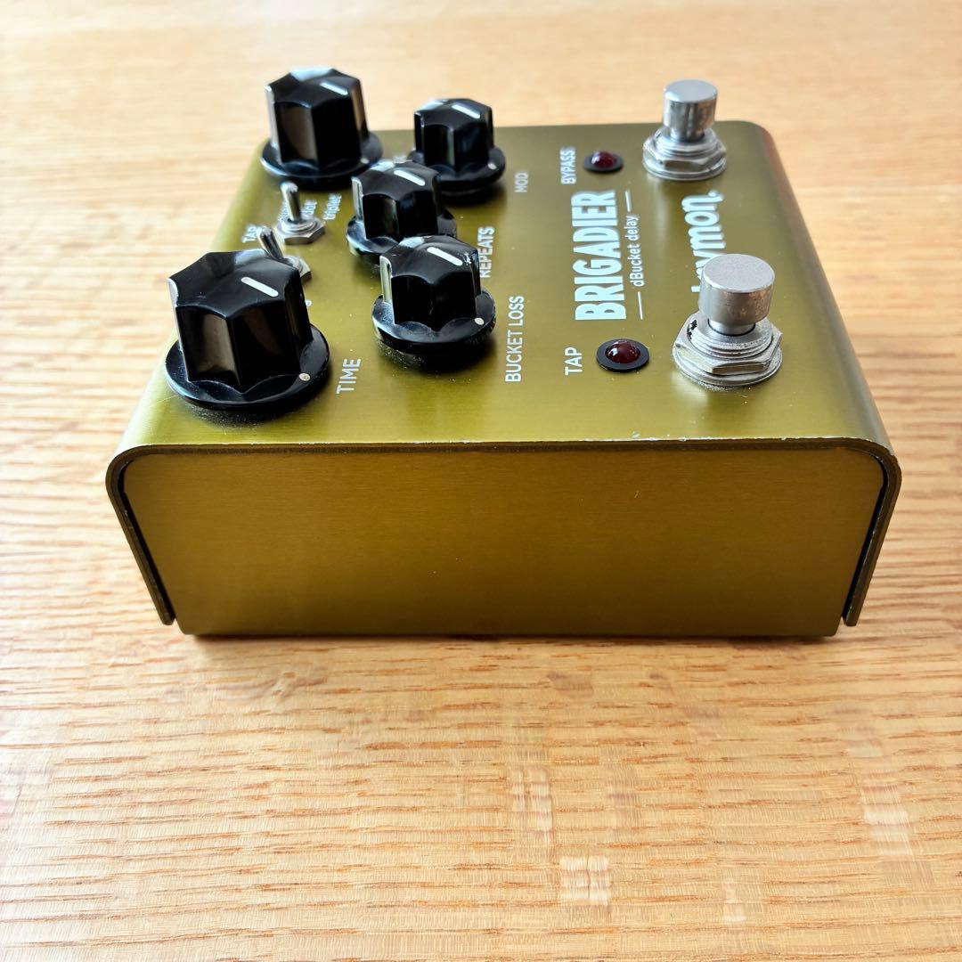 Strymon Brigadier dBucket Delay 初期型