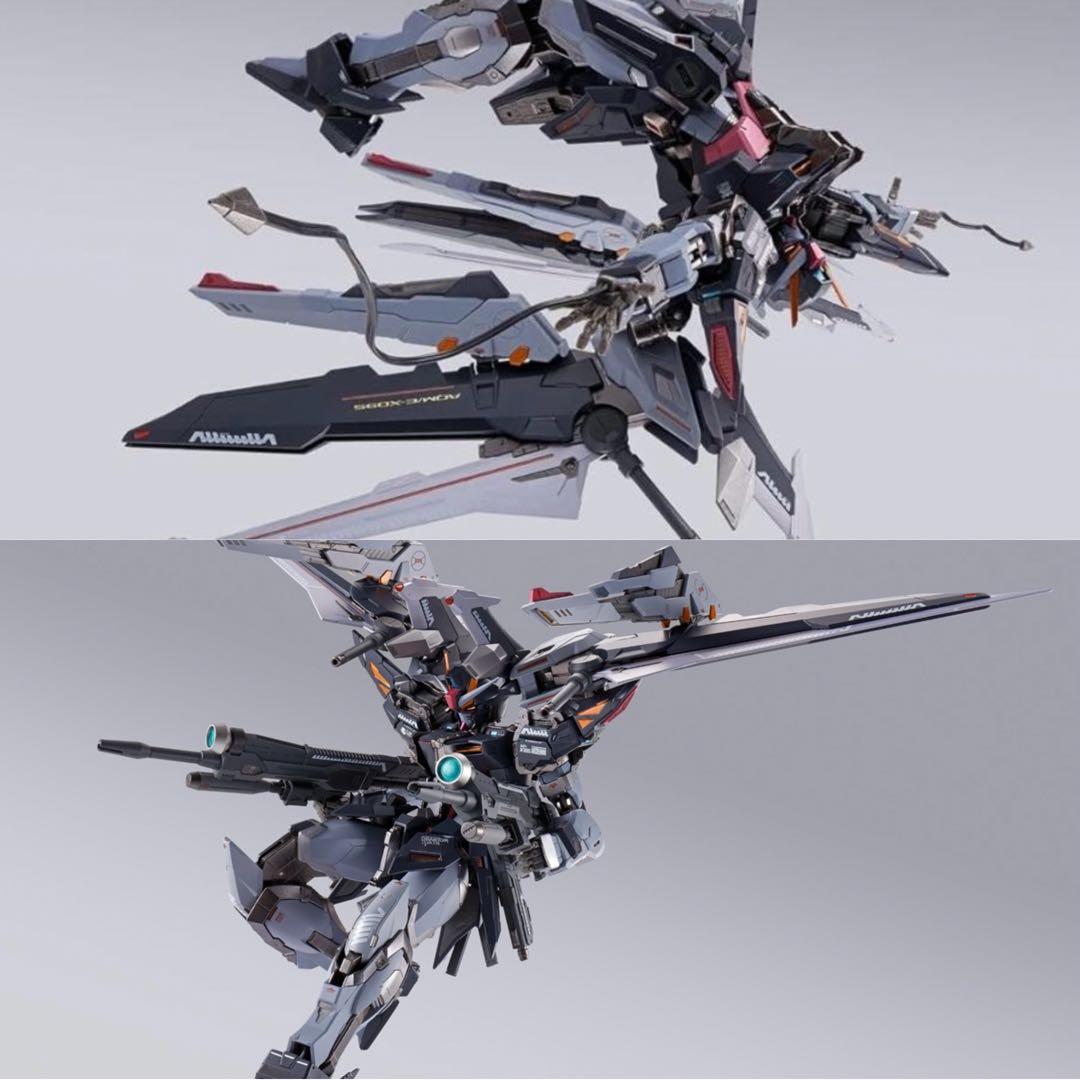 【未開封】L BUILD ストライクノワール（オルタナティブ Ver.）