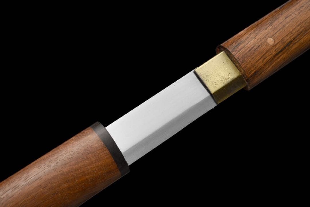 勇者直刀 刀装具 模擬刀 日本刀 模造刀 武具 舞踊刀