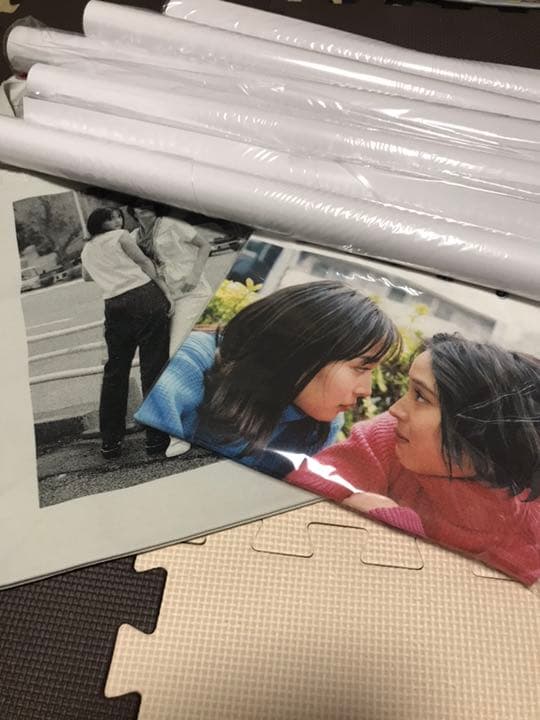 広瀬姉妹写真展限定グッズ 値下げ中‼️
