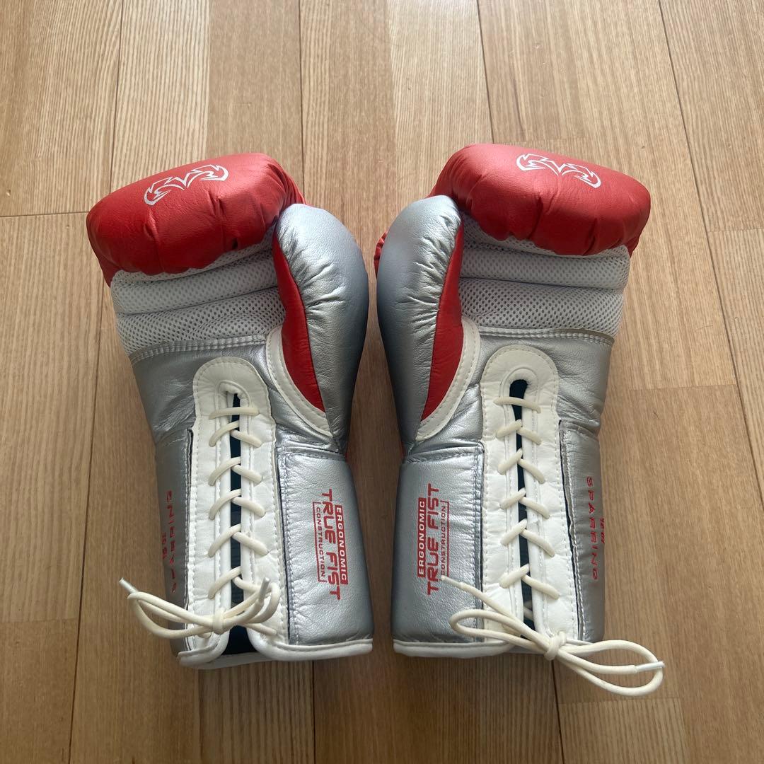 RIVAL RS100 ボクシンググローブ