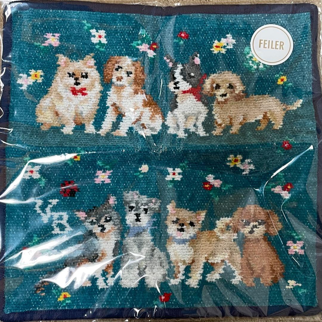 【完売品】ヴァンドームブティック フェイラーコラボ 限定品 ブローチ・ハンカチ