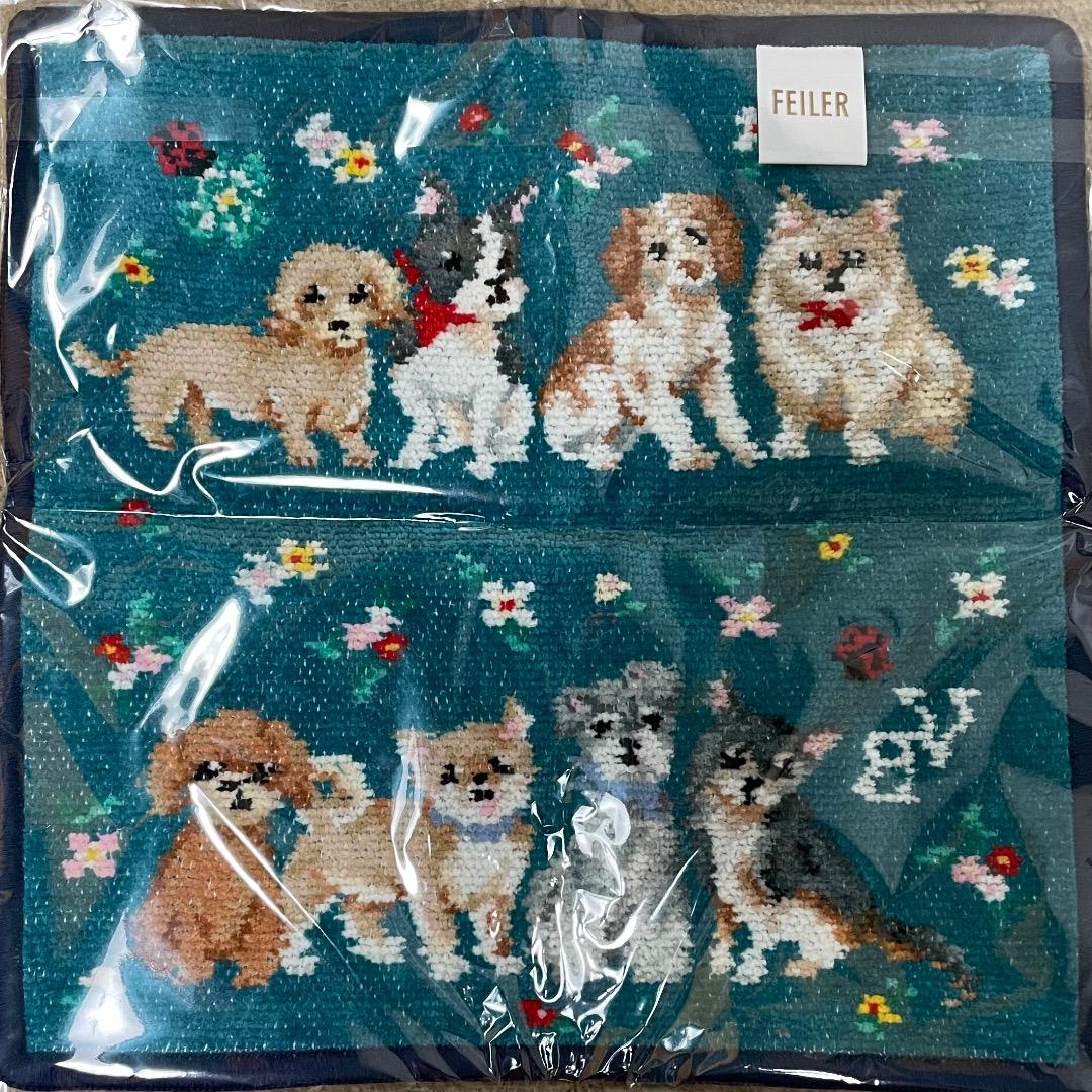 【完売品】ヴァンドームブティック フェイラーコラボ 限定品 ブローチ・ハンカチ