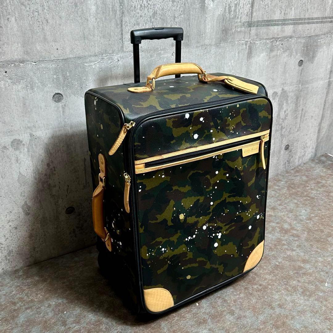 ★極美品★完全受注生産限定品GENTIL BANDIT キャリーバッグ