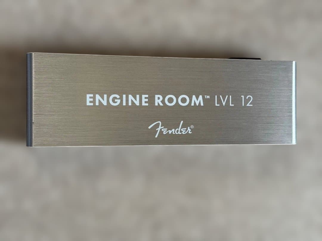 Fender ENGINE ROOM LVL 12 パワーサプライ