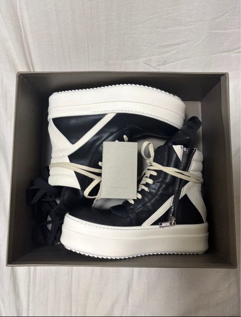 ぽ*様 rick owens商品説明確認お願いしますイージー750