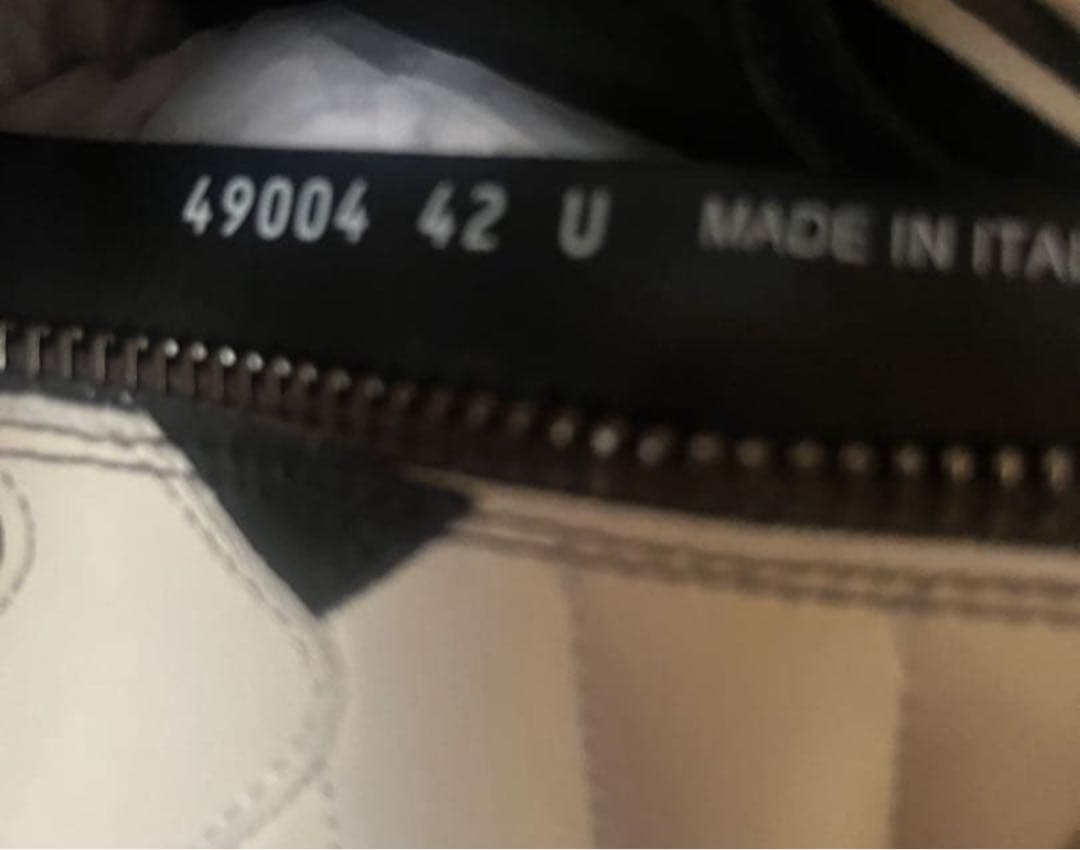 ぽ*様 rick owens商品説明確認お願いしますイージー750