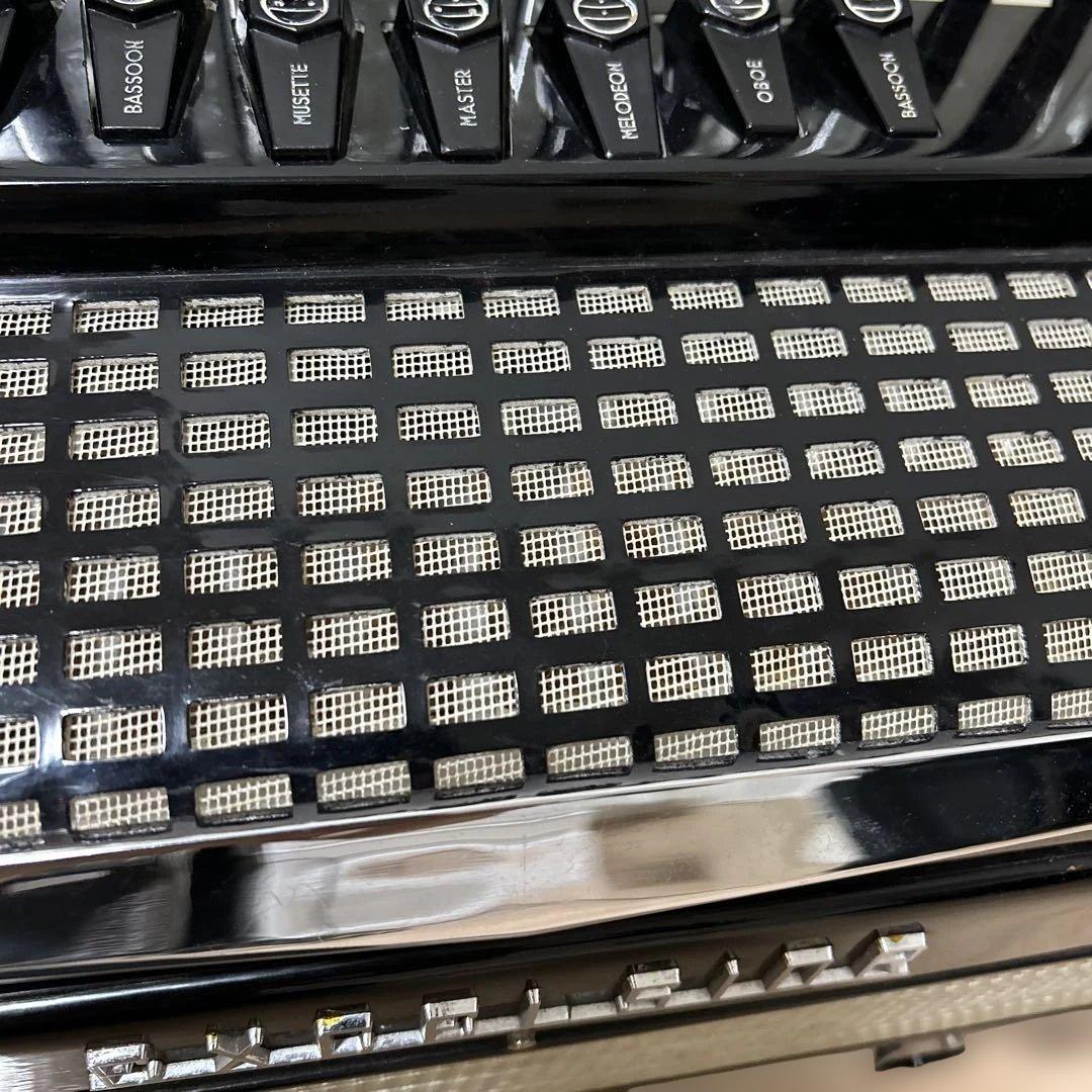 超希少✨EXCELSIOR 308アコーディオン エキセルシャー