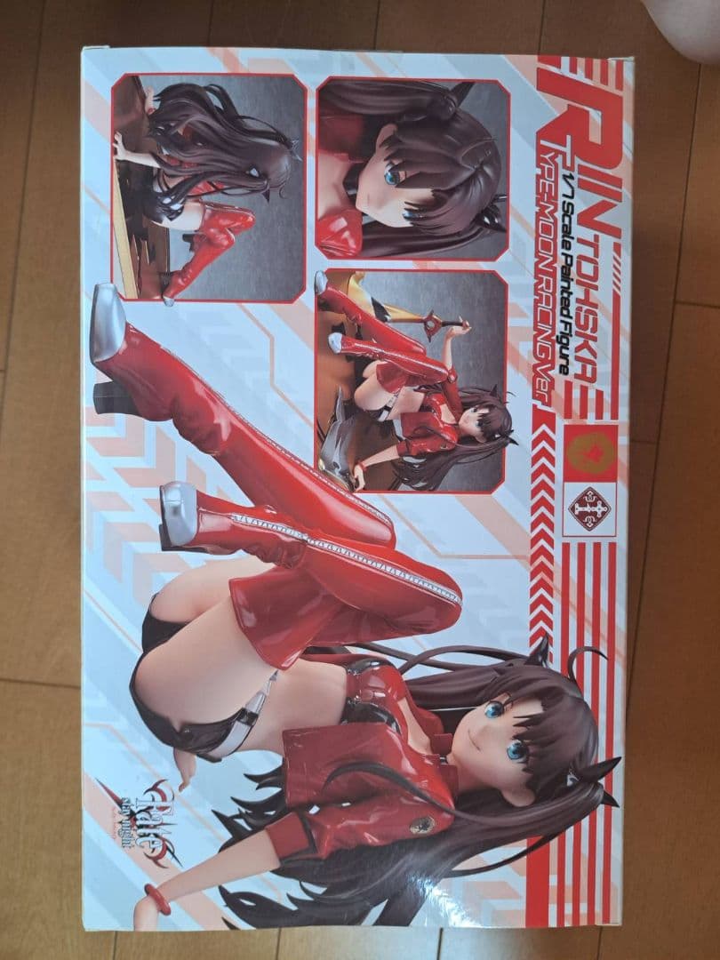 Type-moon Racing　遠坂凛