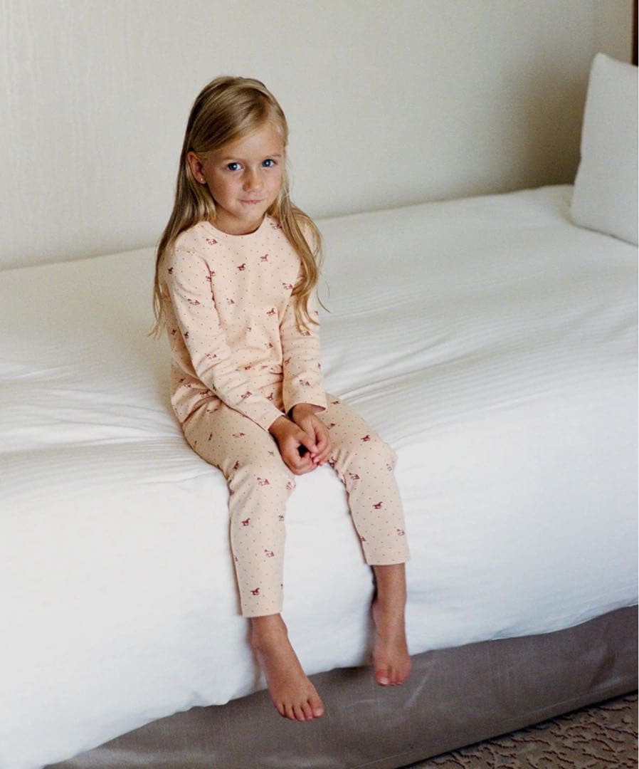 その他 house on the hill Pants (Brown Horse)