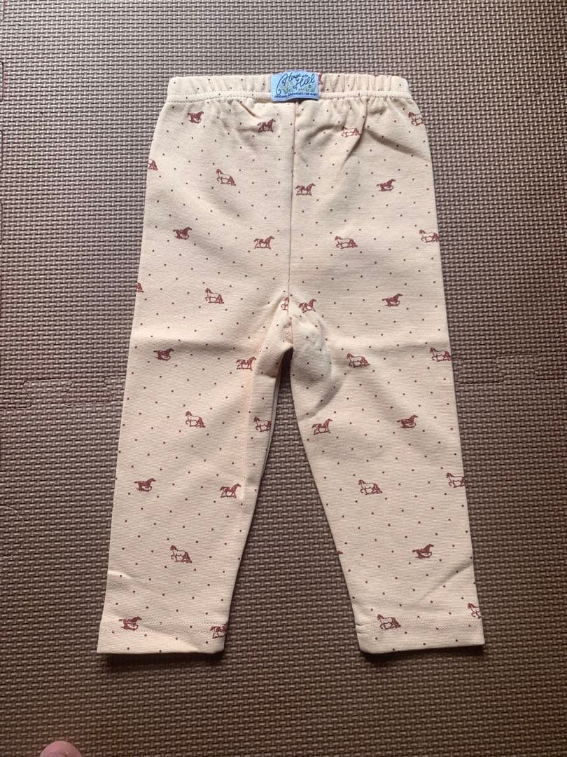 その他 house on the hill Pants (Brown Horse)