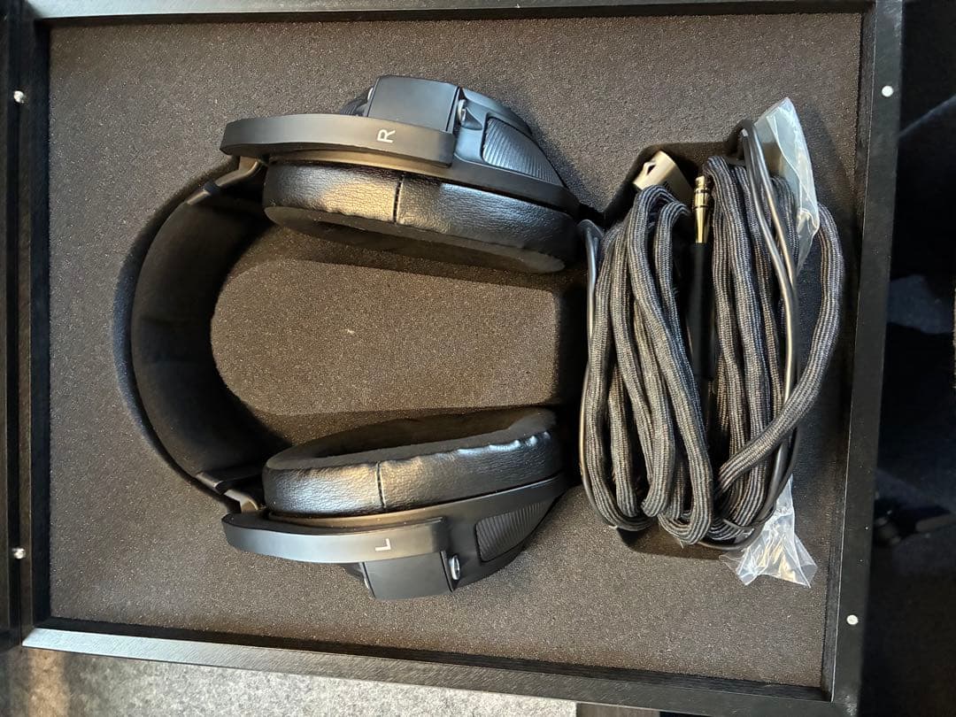 SENNHEISER ゼンハイザー HD820 +その他アクセサリー