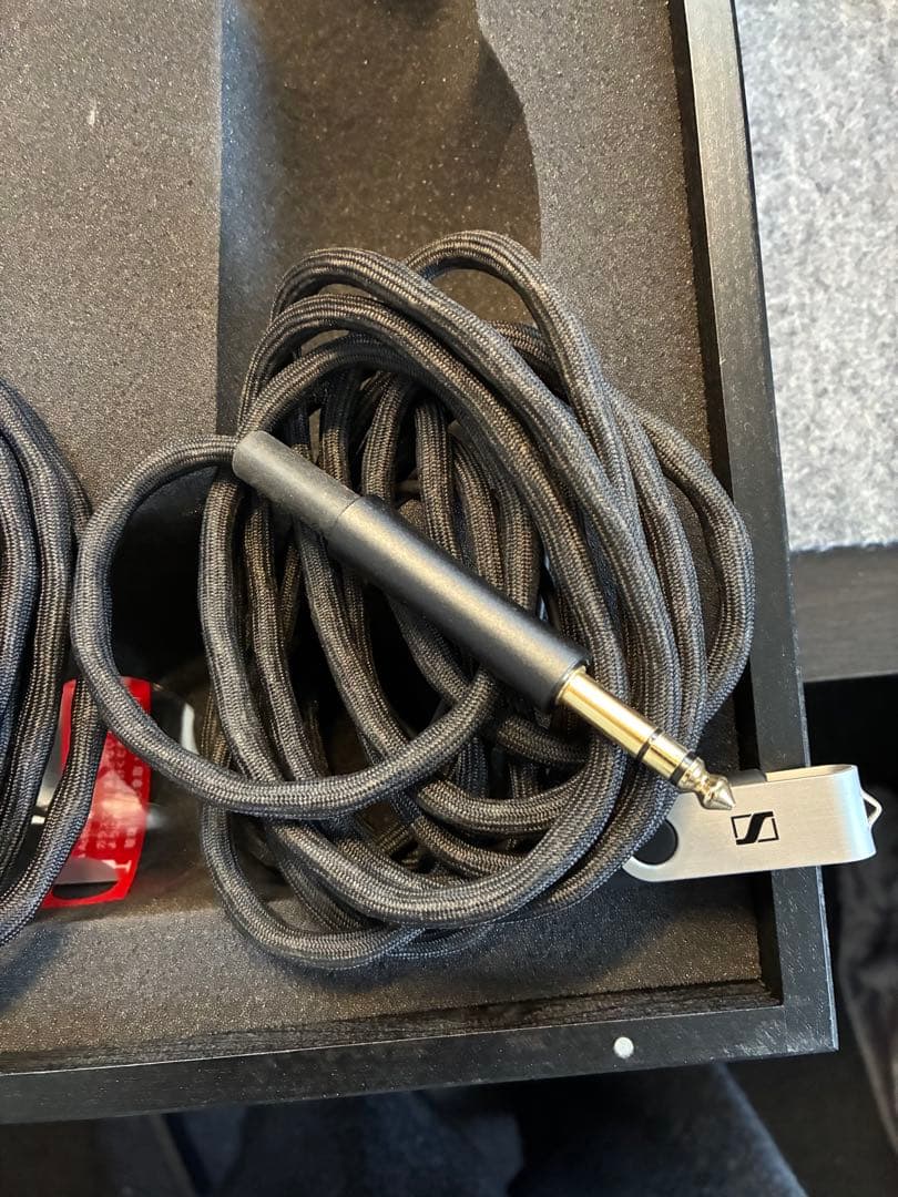 SENNHEISER ゼンハイザー HD820 +その他アクセサリー