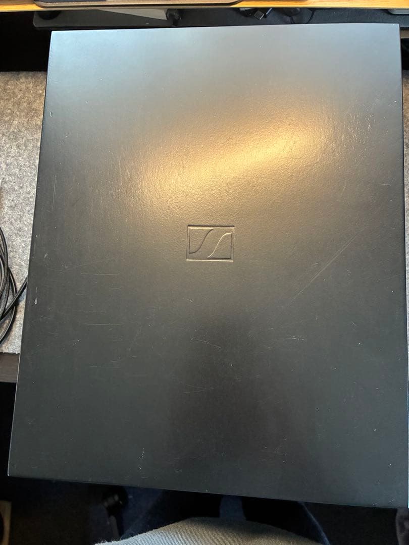 SENNHEISER ゼンハイザー HD820 +その他アクセサリー