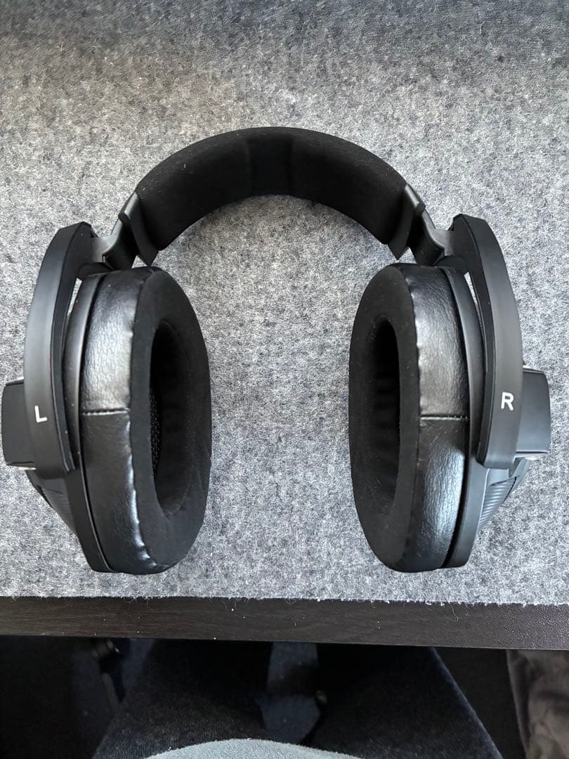 SENNHEISER ゼンハイザー HD820 +その他アクセサリー