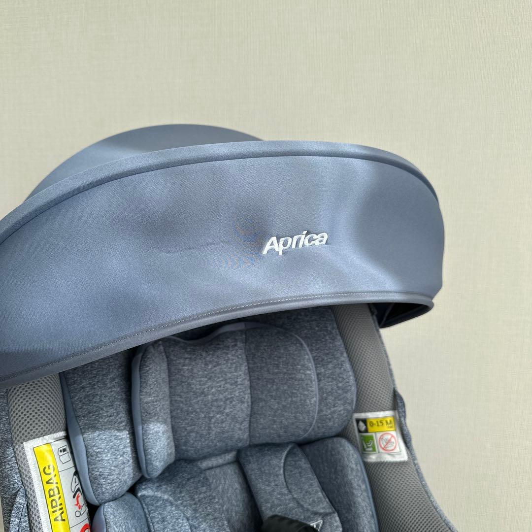 【Aprica】チャイルドシート　クルリラプラスライト