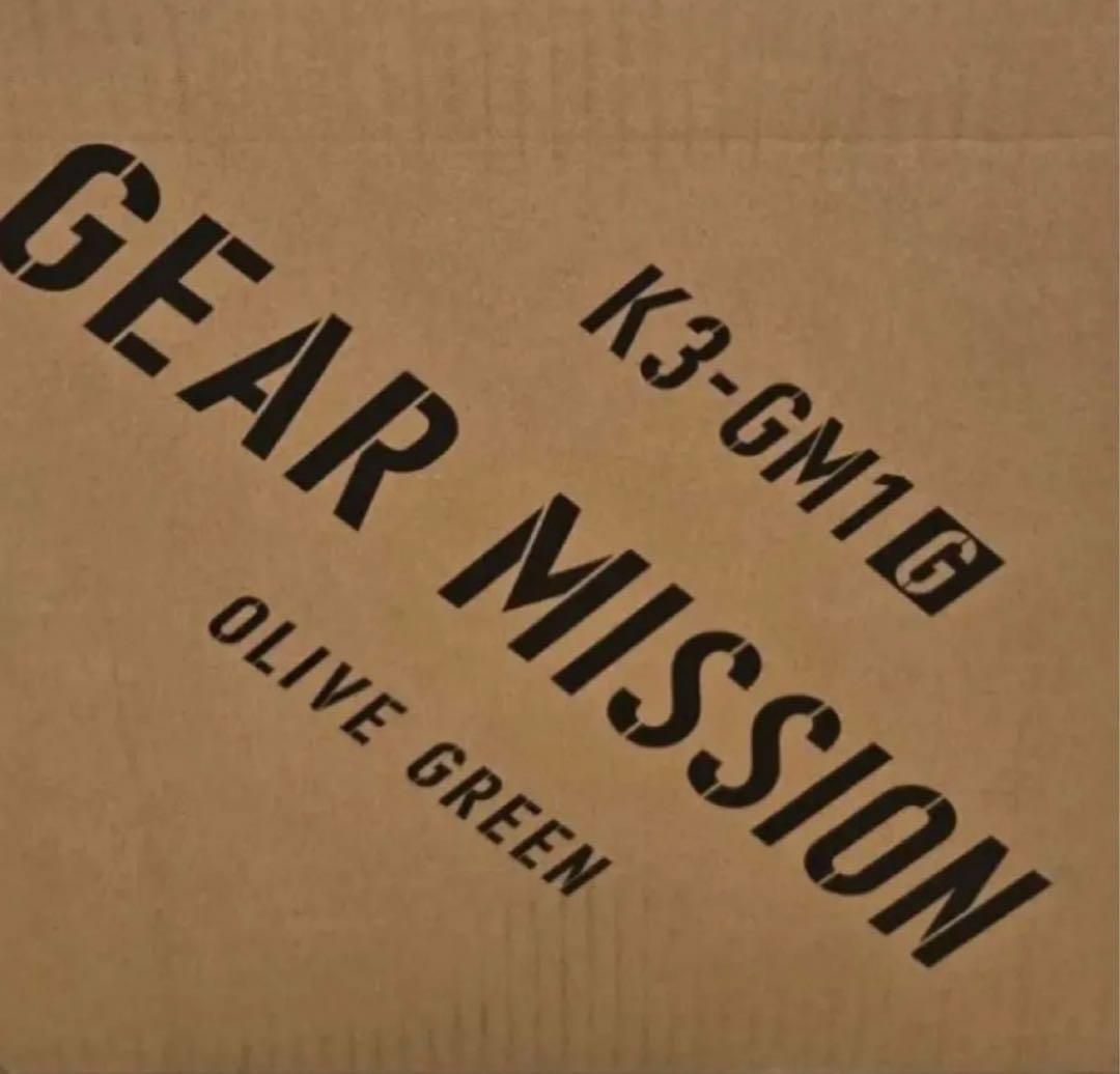 トヨトミ K3-GM1 オリーブグリーン ギアミッション 石油こんろ