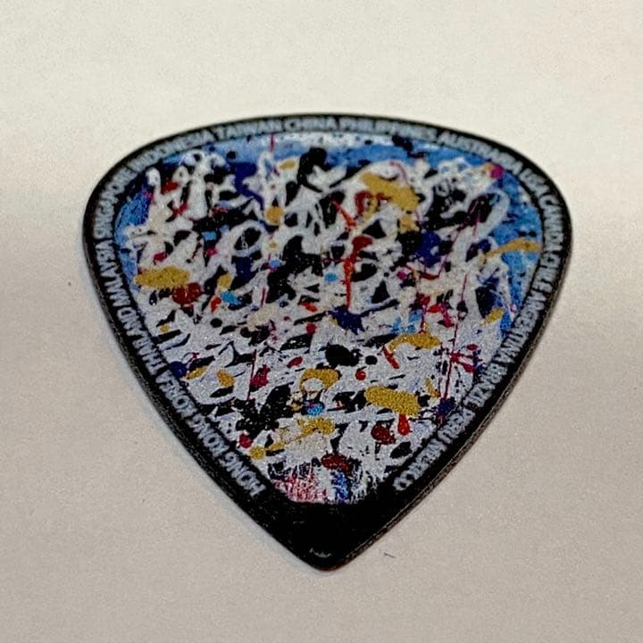 ONE OK ROCK / Toru使用ギターピック