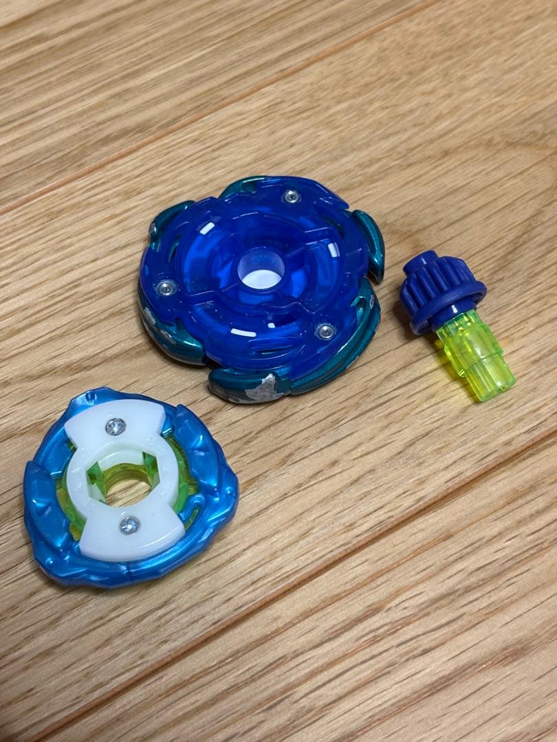 ベイブレードX エアロペガサス　38.16g