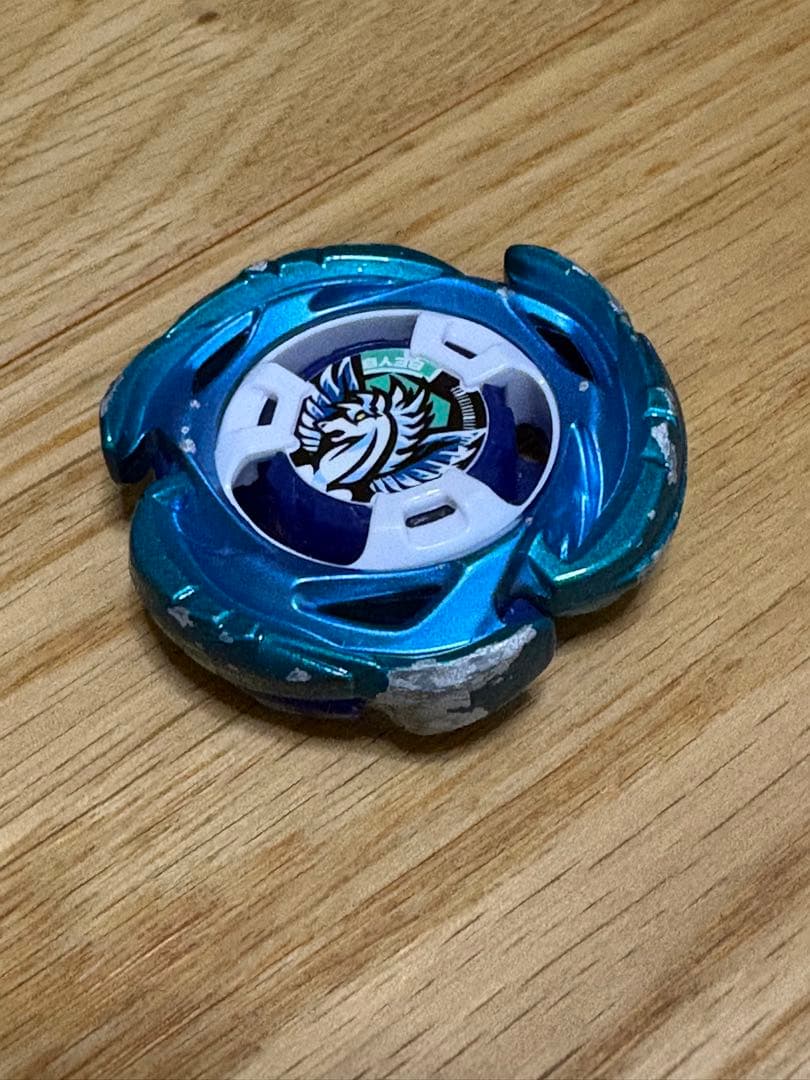 ベイブレードX エアロペガサス　38.16g