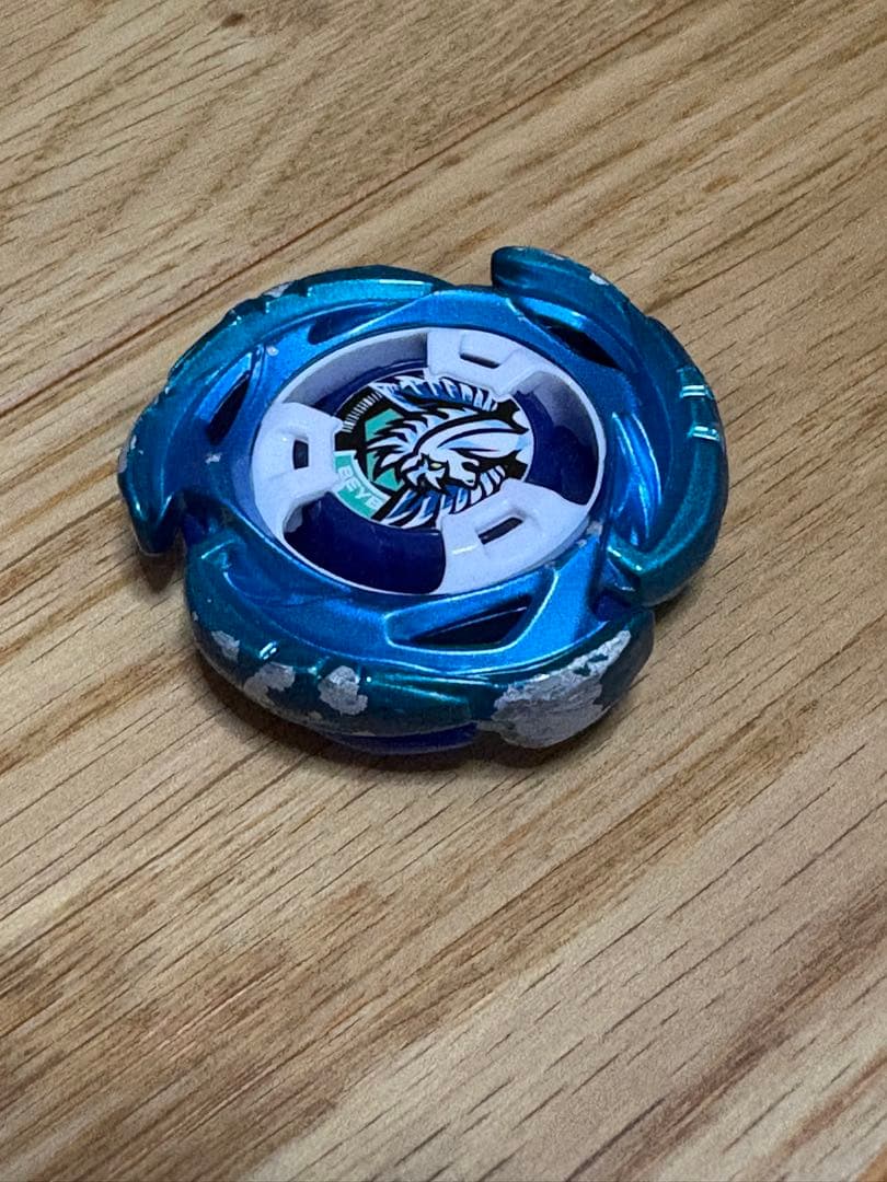 ベイブレードX エアロペガサス　38.16g