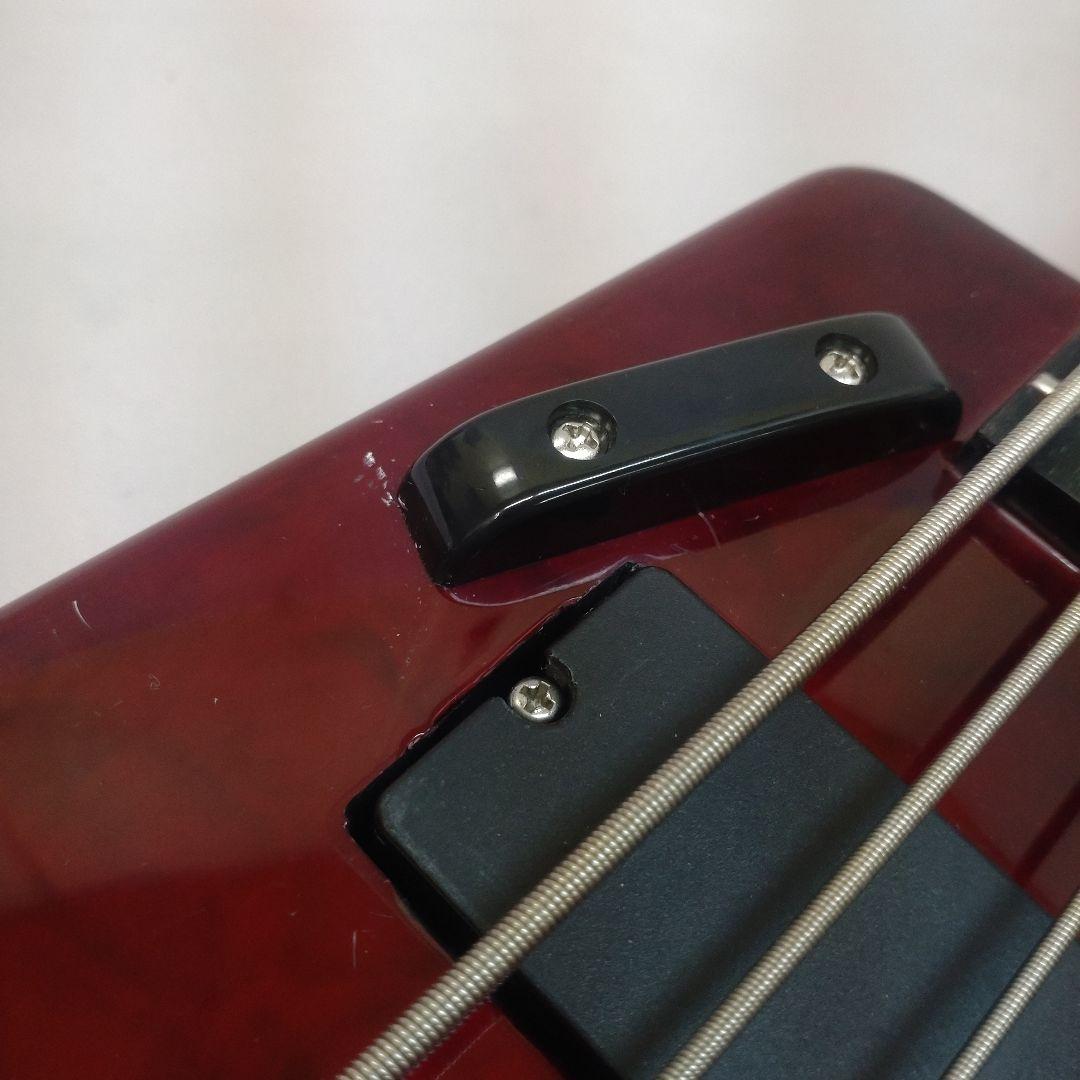 Spirit bySTEINBERGER TX-25 5弦ベース EMG搭載！